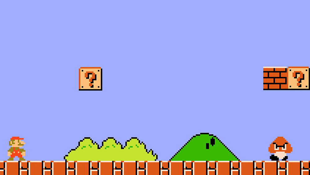 Super Mario Bros. (Famicom 1985)