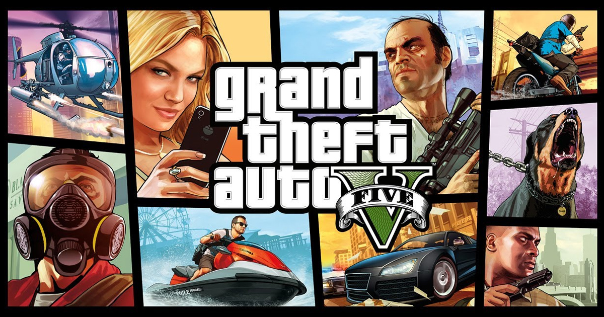 10 ข้อสังเกตุที่คุณสามารถพบเห็นบนหน้าปกเกม Grand Theft Auto ในแต่ละภาค