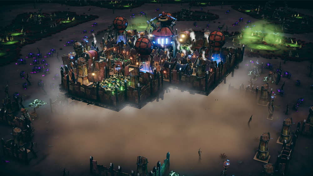 Dream Engines: Nomad Cities