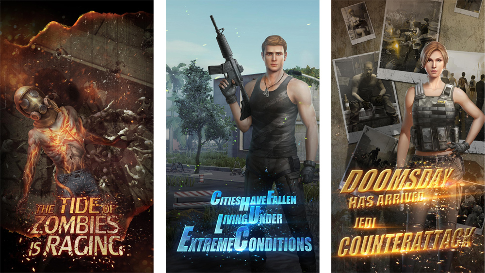 Zombie Shooter: Multiplayer Doomsday (Code Z)