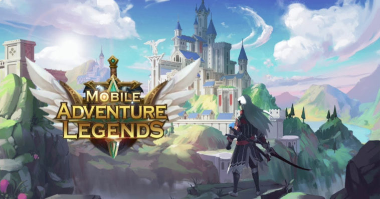 Adventure Legends M เกมมือถือ MMORPG เก็บเลเวลเปิดบอท