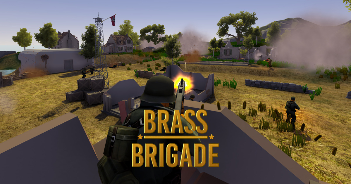 Brass Brigade ลุยสงครามโลกครั้งที่ 2 กับกองทัพบรรลือโลก
