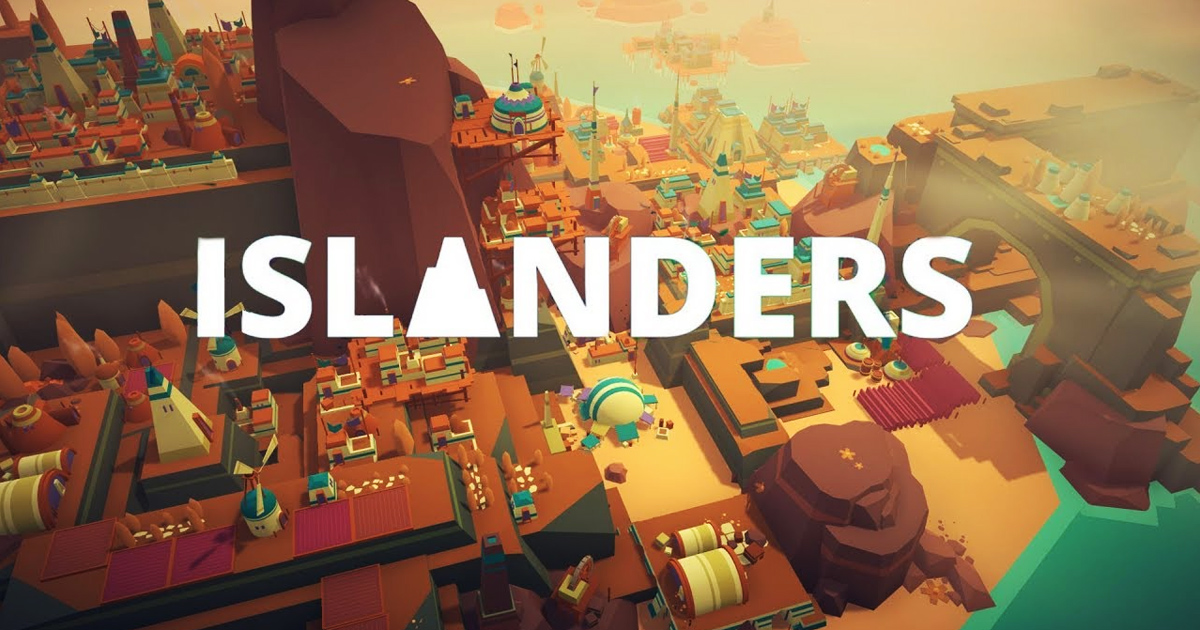 ISLANDERS เกมสร้างเมืองบนเกาะเพียงแค่จับวาง