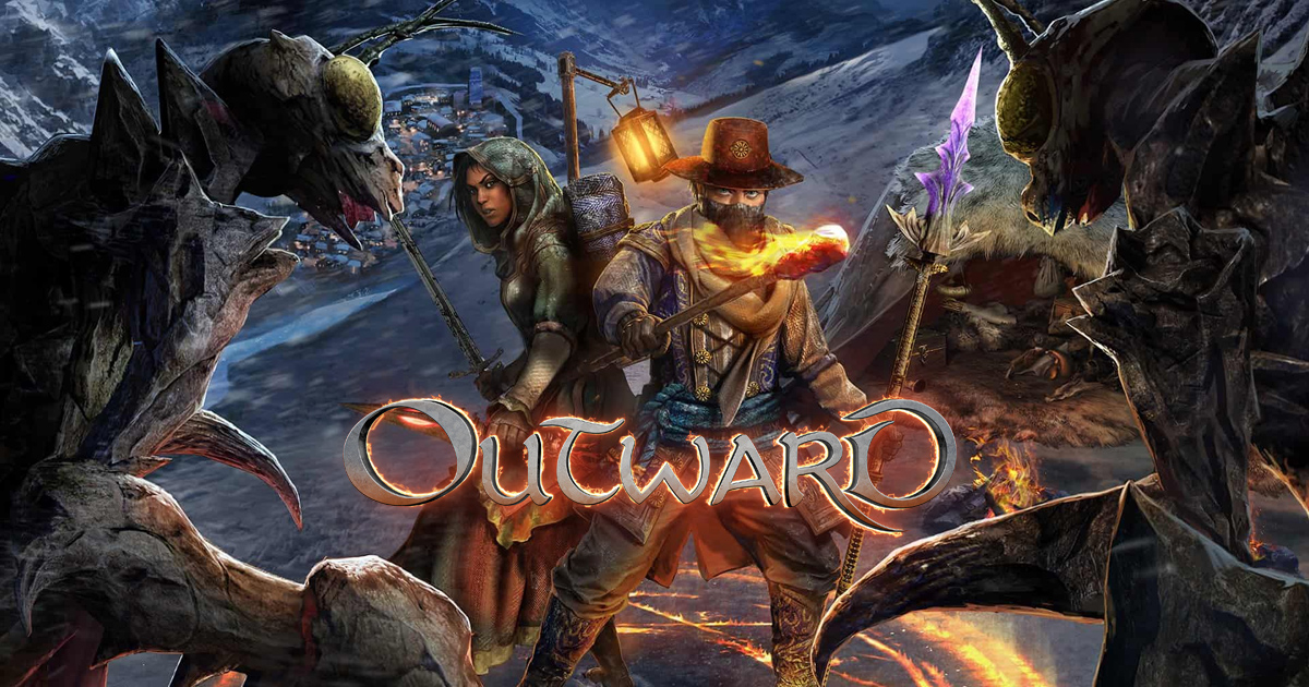 Outward เกมผจญภัยเอาชีวิตรอดสุดท้าทาย เล่นกับเพื่อนได้