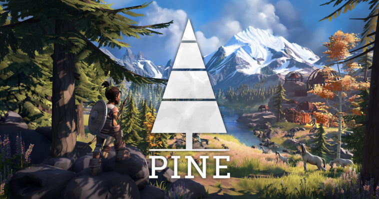 Pine เกมผจญภัยแนว Open World กับการเอาชีวิตรอดของเผ่ามนุษย์