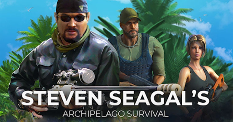 Steven Seagal's Archipelago Survival เกมมือถือฟรีแนวเอาชีวิตรอด