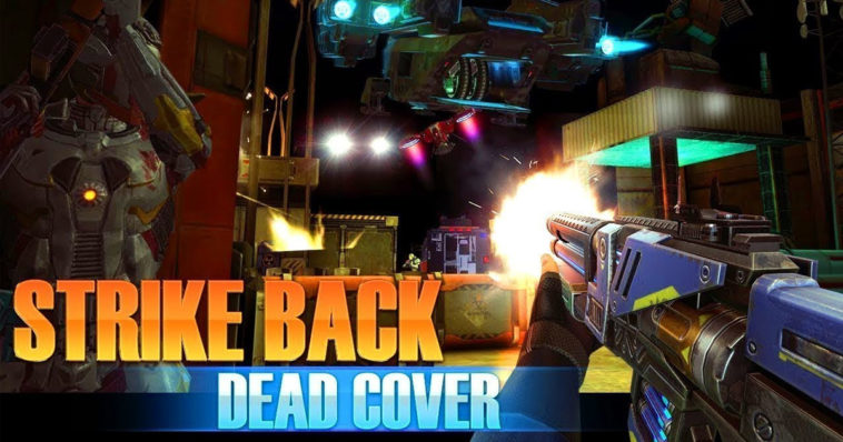 Strike Back: Dead Cover เกมยิงมันส์ผ่านด่านสุด Sci-Fi ไม่ใช้อินเตอร์เน็ต