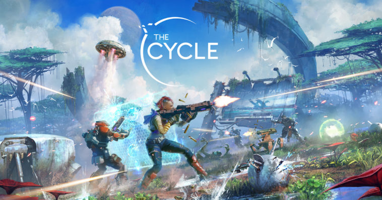 The Cycle เกมฟรี! แนว Battle Royale ทำภารกิจเอาชีวิตรอดบนดวงดาว
