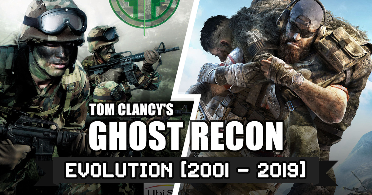ghost recon evolution