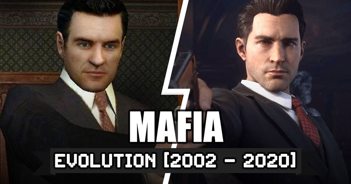 วิวัฒนาการ Mafia ปี 2002 - 2020