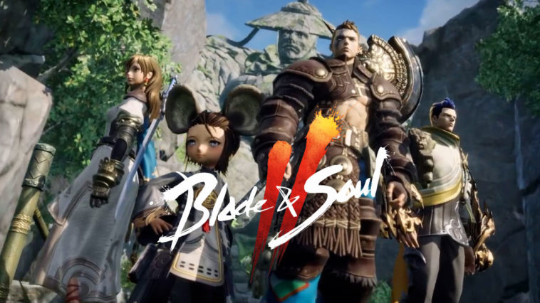 มาแน่! Blade & Soul 2 เกมมือถือแนว MMORPG ภาคต่อ มีแผนเปิดให้บริการในปี 2021