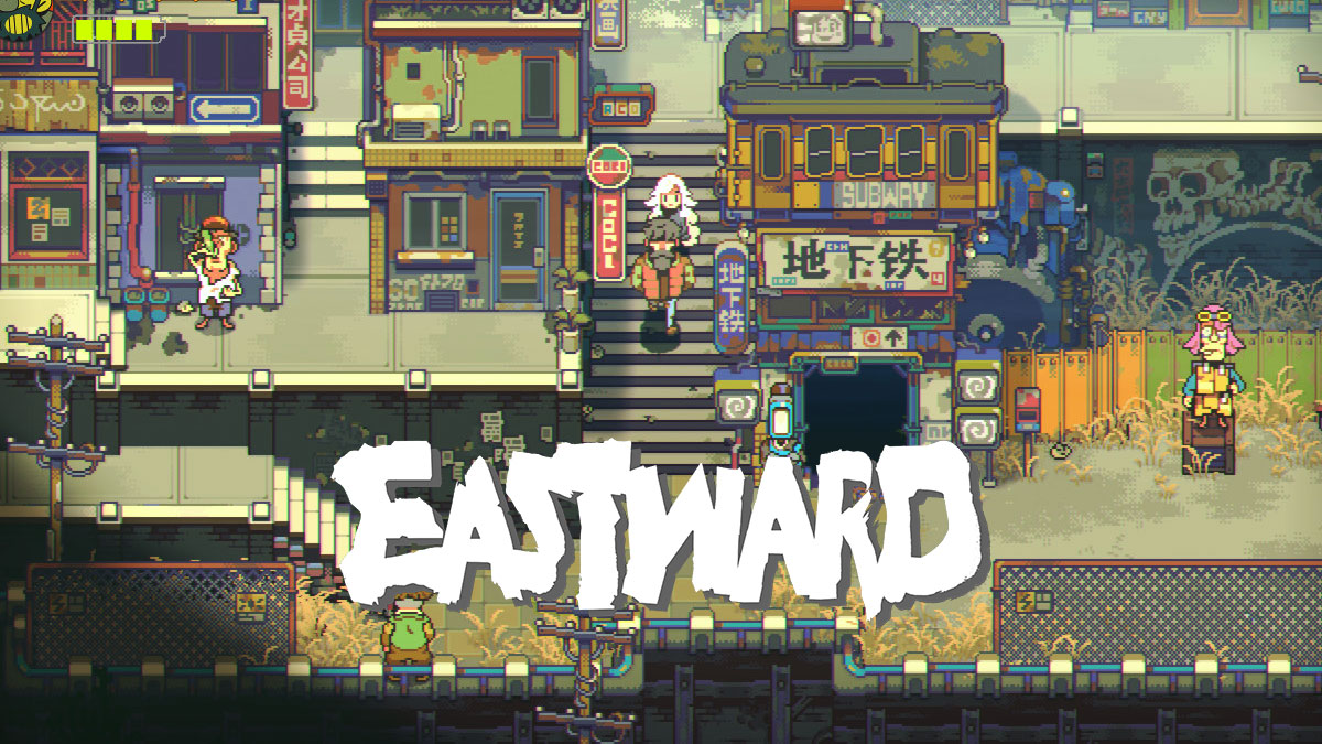 Eastward เกม RPG ผจญภัยเอาชีวิตรอดในโลกที่ล่มสลาย