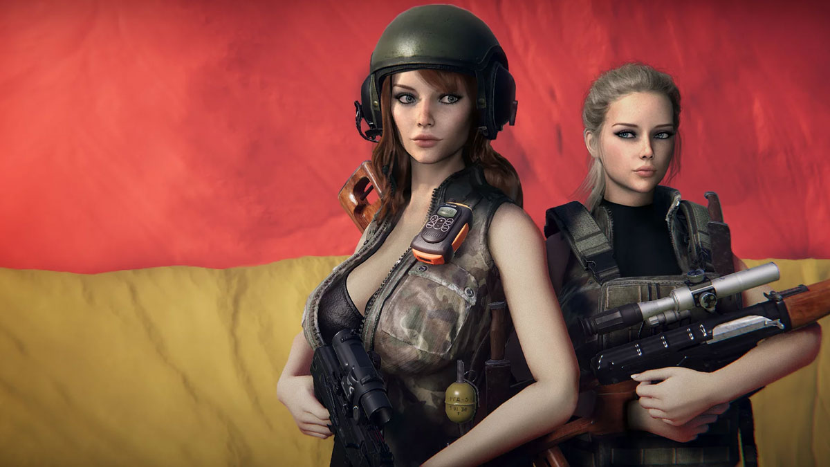 Her War เกม FPS ภาพสวยสุด Hardcore ที่เราจะมารับบทเป็นทหารหญิง