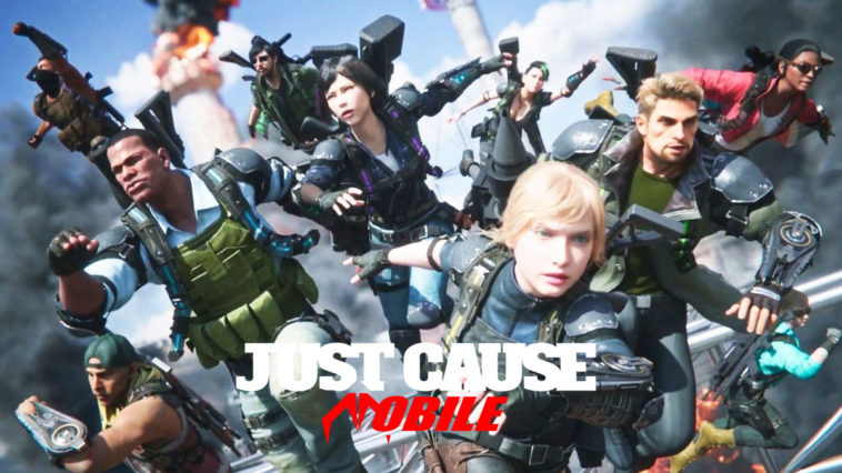 Just Cause: Mobile เกมมือถือสุดบู๊จากพีซี พร้อมเปิดให้บริการในปี 2021