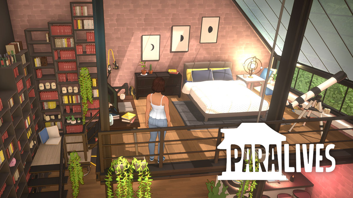 Paralives เกมแนว Simulation น่าเล่นที่จะเป็นคู่แข่ง The Sims ในอนาคต