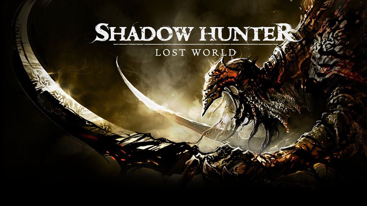 Shadow Hunter : Lost World เกมมือถือออฟไลน์แนว Action RPG ฟันแหลกไม่ใช่เน็ตเปิดให้เล่นฟรี!
