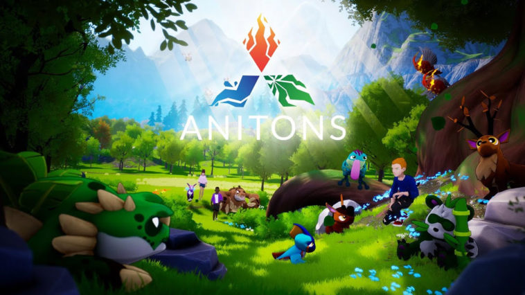 Anitons เกม Open World RPG ปลูกผัก, ทำฟาร์ม, สร้างบ้าน, เลี้ยงมอนสเตอร์