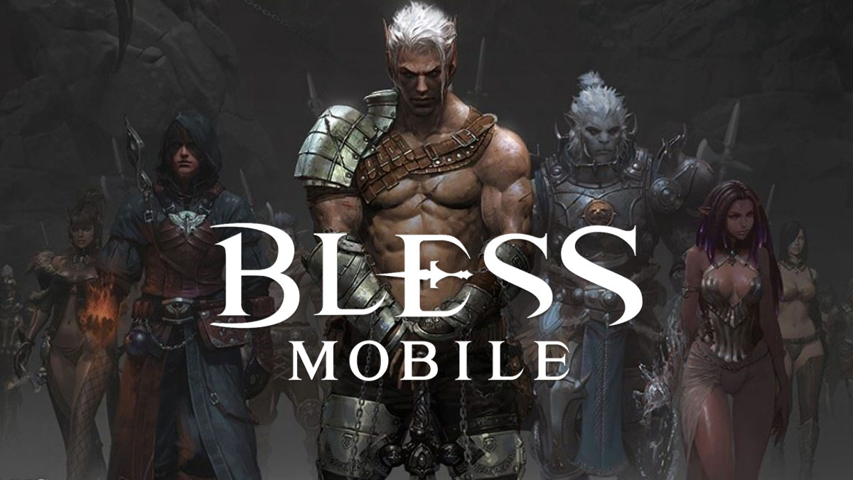 BLESS MOBILE เกมมือถือ MMORPG ผจญภัยเก็บเวลภาพสวย เปิดให้เล่นบนสโตร์ไทย