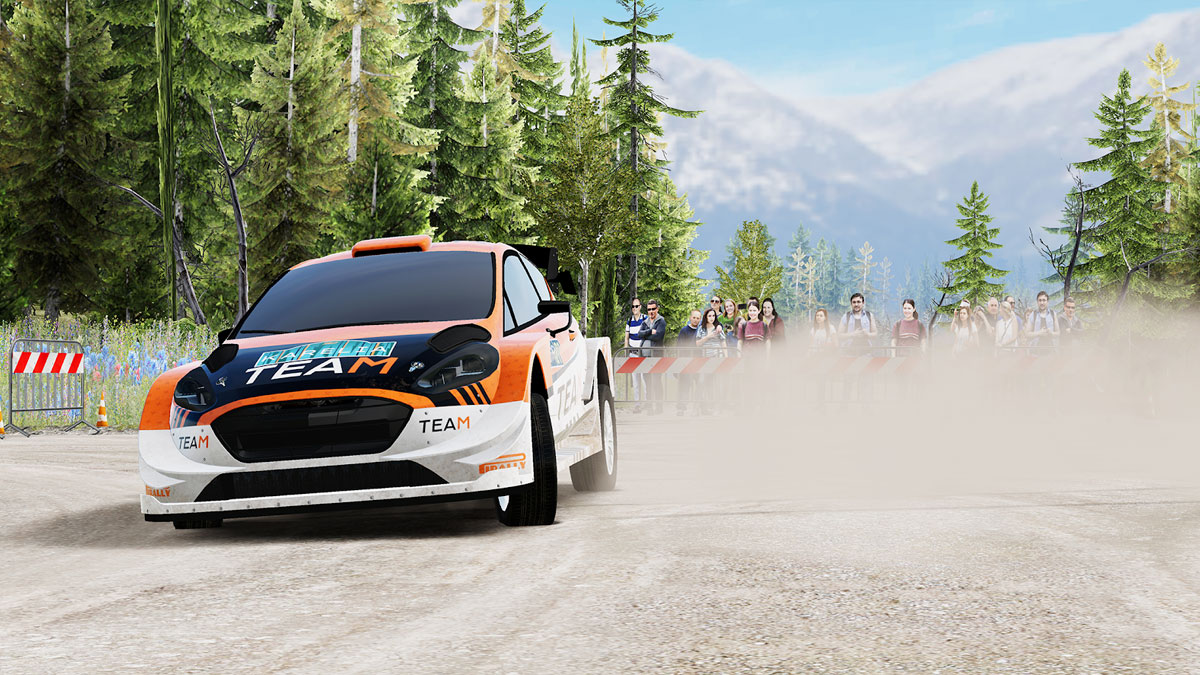 ซิ่งกันมันส์! CarX Rally เกมมือถือแนว Racing เเข่งรถภาพสวยเอาใจสายดริฟ เปิดให้เล่นบน iOS และ Android