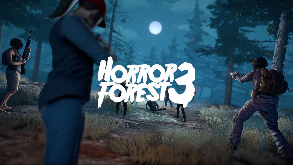 Horror Forest 3 เกมมือถือเอาชีวิตรอดในโลกซอมบี้เปิดให้เล่นบนสโตร์ไทยแล้ว