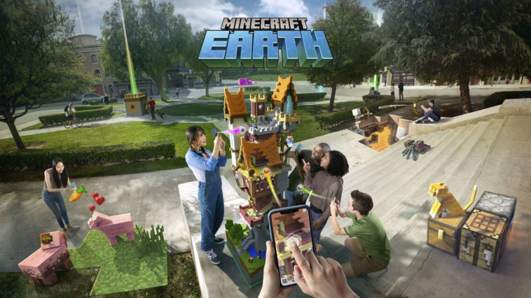 ไปอีกเกม! Minecraft Earth ประกาศยุติการให้บริการในเดือนมิถุนายน 2021 นี้