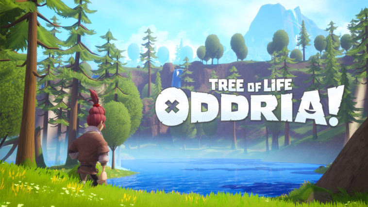 Tree of Life: Oddria เกมออนไลน์ MMO Survival บนเกาะสุดแฟนตาซี
