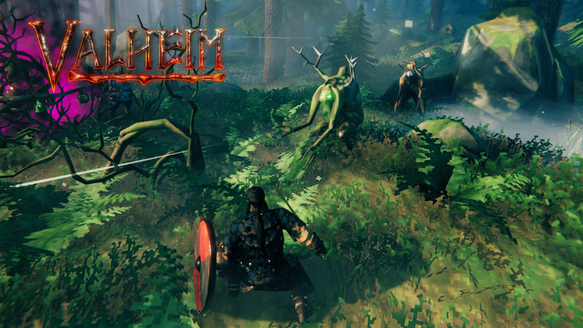 Valheim เกมออนไลน์ Survival ที่เราจะมารับบทเป็นชาวไวกิ้งผจญภัยในโลกแฟนตาซี