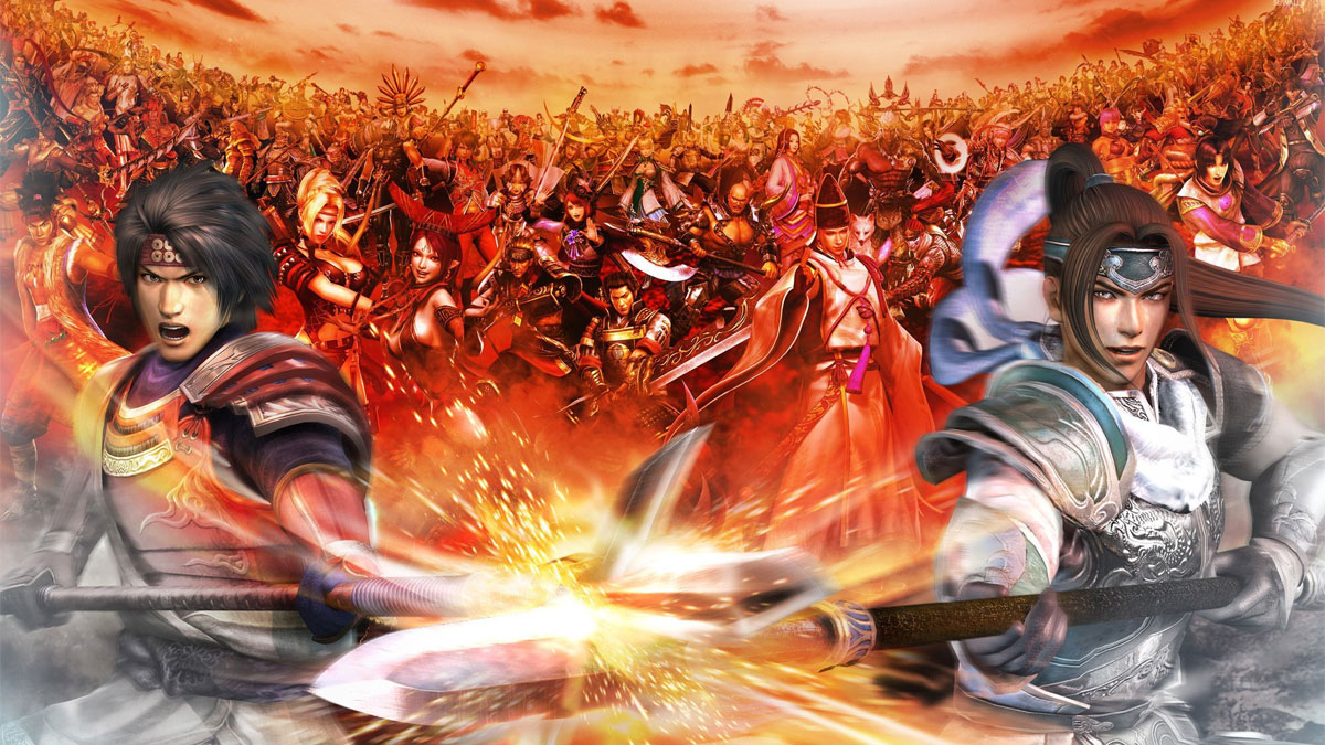 Dynasty Warriors เกมมือถือ ฟันแหลกสไตล์ Musou เปิดลงทะเบียนเตรียมให้บริการมีนาคมนี้