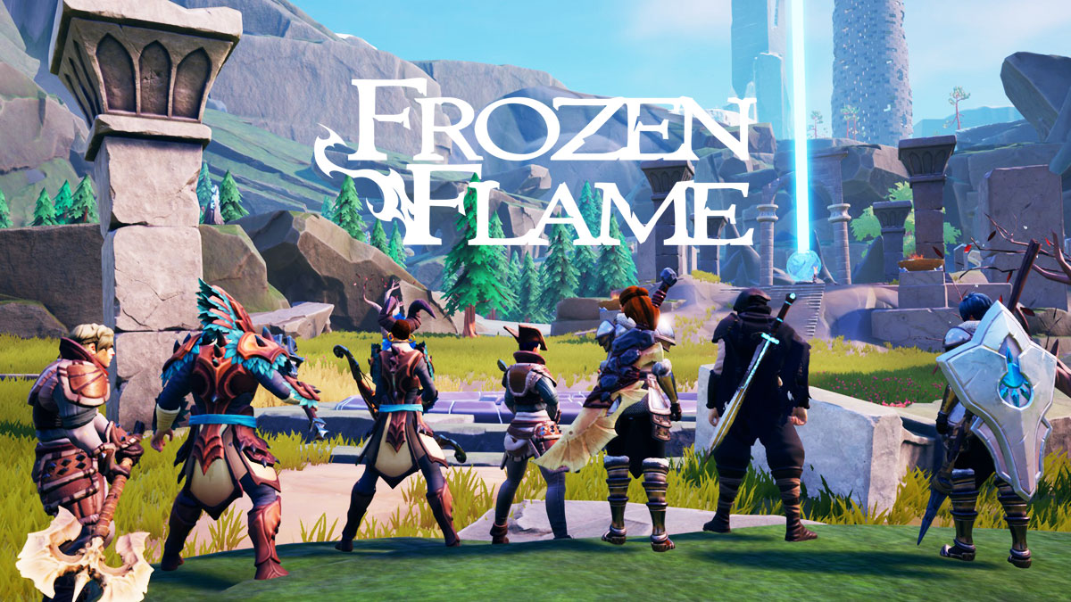 Frozen Flame เกมออนไลน์ Survival RPG เก็บเวล, ตีมอนเปิดให้ลองเล่นฟรีวันนี้