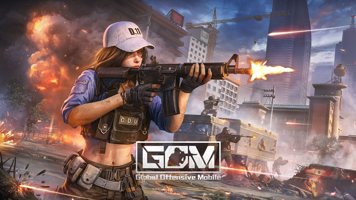 Global Offensive Mobile เกมมือถือ Action FPS ยิงมันส์ พร้อมเปิดให้เล่นบน Android ในสโตร์ไทย