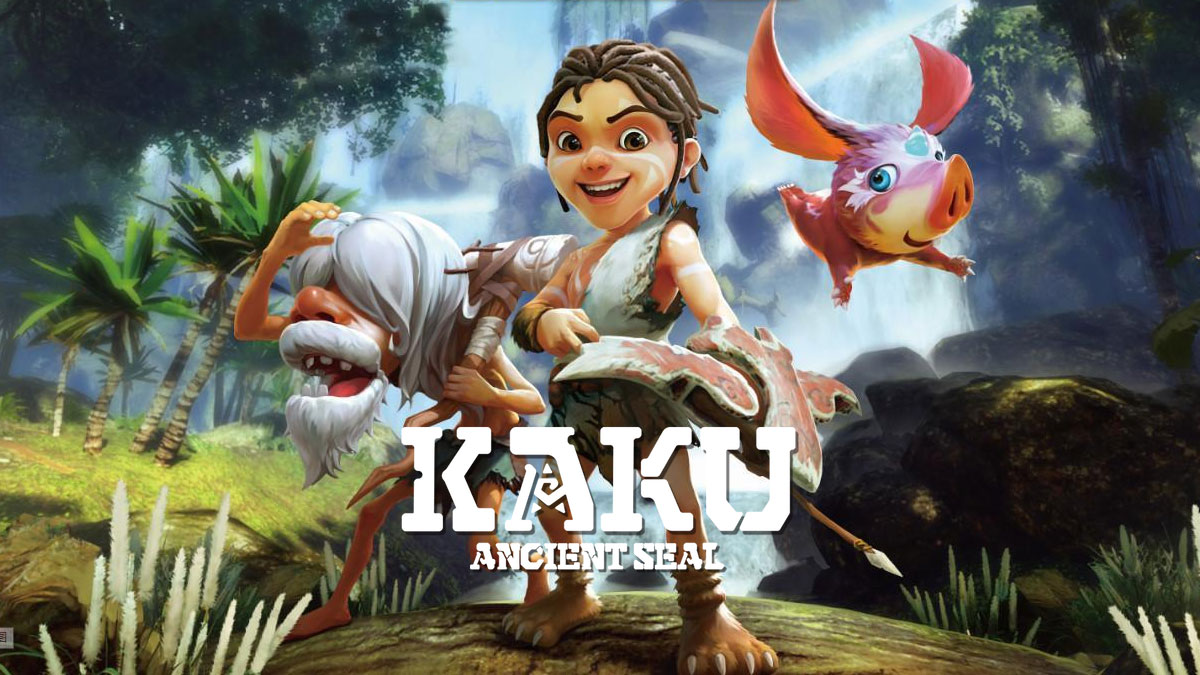 KAKU เกม Action Adventure ผจญภัย, ตีมอนในโลกยุคโบราณแบบ Open World