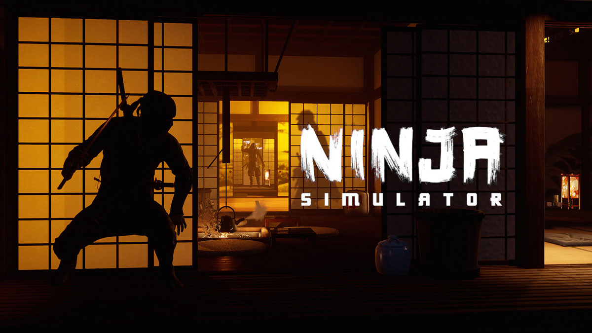 Ninja Simulator เกม Action Adventure ที่เราจะมาสวมบทเป็นนินจานักฆ่า