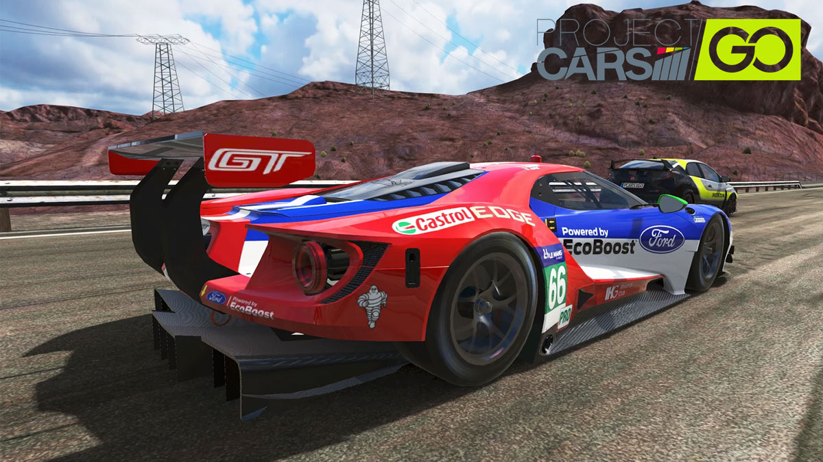 Project CARS GO เกมมือถือ Racing แข่งรถกันมันส์พร้อมเปิดลงทะเบียนบนสโตร์ไทย