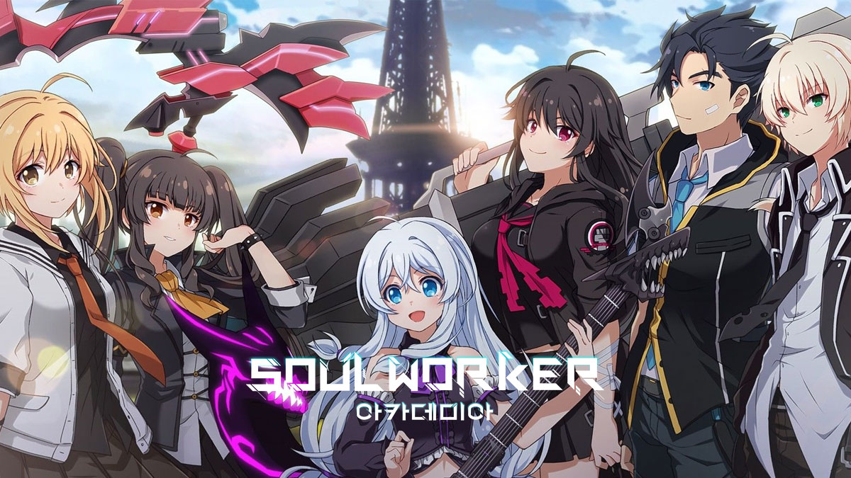 เตรียมมันส์! SoulWoker Academia เกมมือถือ MMORPG ภาพสวย เปิดให้ดาวน์โหลดล่วงหน้า
