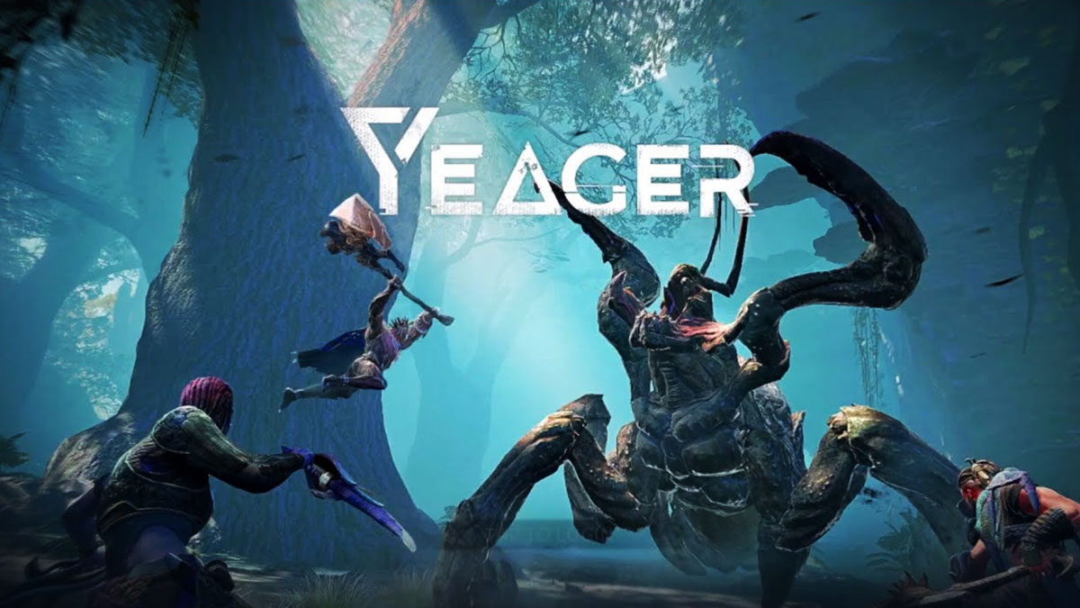 Yeager เกมมือถือแนว Action RPG ล่ามอนยักษ์สไตล์ Monster Hunter ปล่อยให้เล่นบน iOS