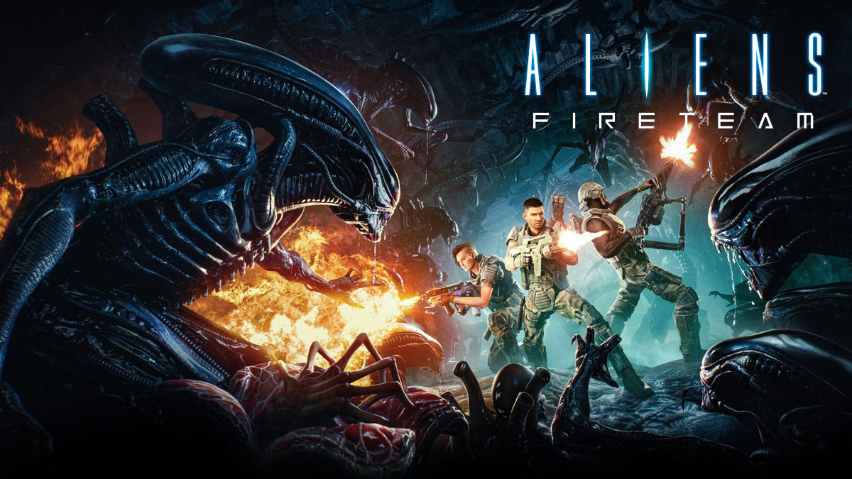 Aliens: Fireteam เกมพีซีออนไลน์ Survival Horror เอาชีวิตรอดจากฝูงเอเลี่ยน เล่นกับเพื่อนได้
