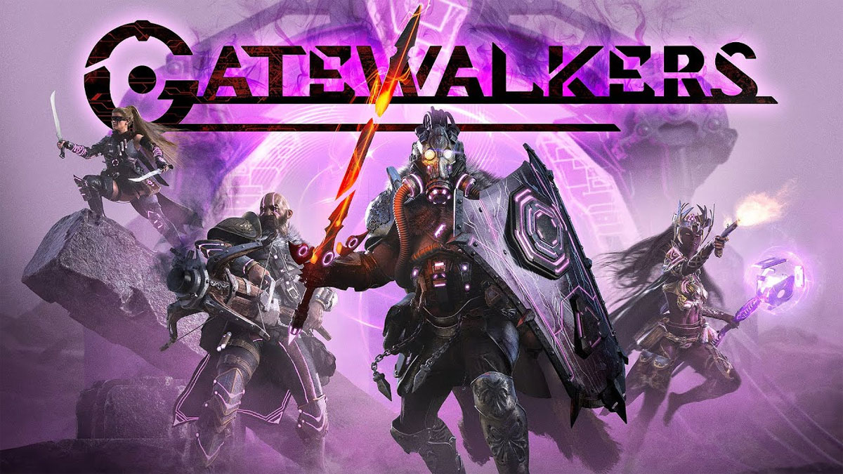 Gatewalkers เกมออนไลน์ Action RPG ผสม Survival ผจญภัยในโลกสุดแฟนตาซีเล่นกับเพื่อนได้