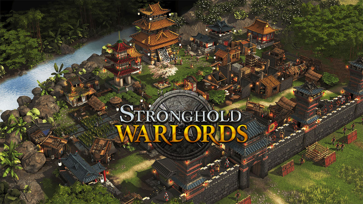 Stronghold: Warlords เกมแนว RTS บริหารเมืองต่อสู้กับข้าศึกภาคใหม่จากซีรี่ส์ Stronghold