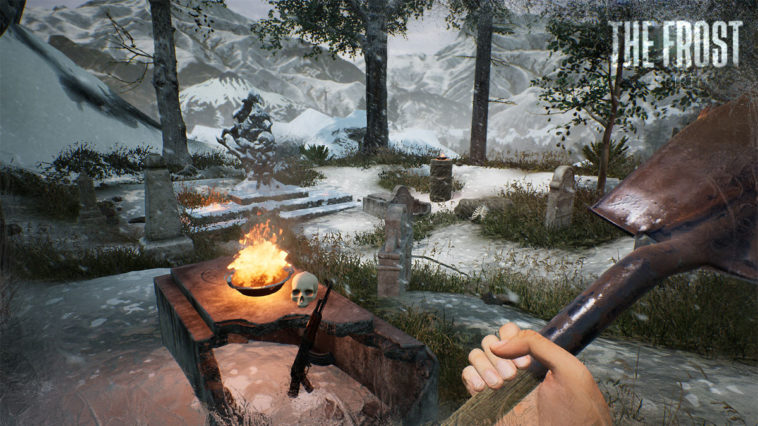 The Frost Rebirth เกมออนไลน์เอาชีวิตรอดจากเผ่ากินคนเล่นกับเพื่อนได้ เปิดให้เล่น 15 มีนาคมนี้