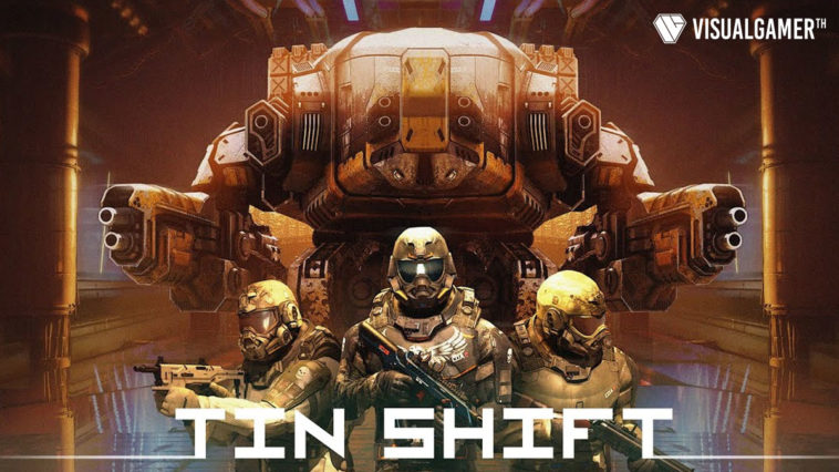 TinShift เกมพีซีออนไลน์ แนว Shooting ยิงมันส์ประชันกันในโลกแห่งอนาคต