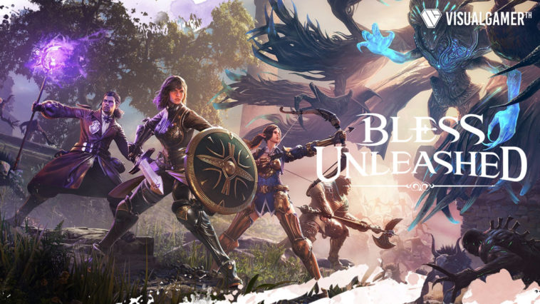 รู้จักกับ Bless Unleashed เกมพีซีแนว MMORPG ภาพสวยเปิดให้เล่นฟรีวันที่ 6 สิงหาคมนี้