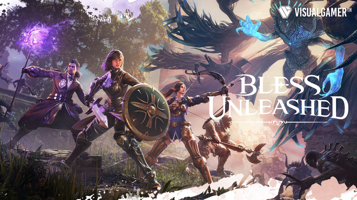 รู้จักกับ Bless Unleashed เกมพีซีแนว MMORPG ภาพสวยเปิดให้เล่นฟรีวันที่ 6 สิงหาคมนี้