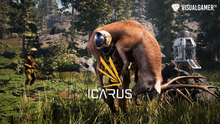 Icarus เกมพีซีออนไลน์แนว เอาชีวิตรอด เตรียมเปิดให้บริการเดือน สิงหาคมนี้บน Steam