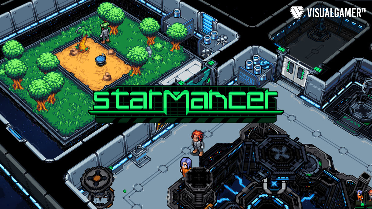 รู้จักกับ Starmancer เกมพีซีแนว Simulation สร้างสถานีอวกาศบนดวงดาว